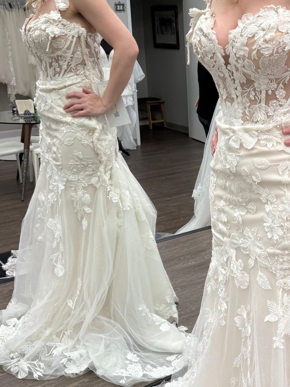 Enzoani Summer Dress 2024